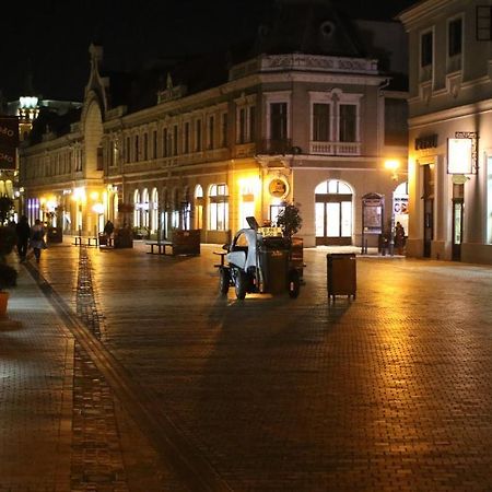 Orhideea Apartment Oradea Exteriér fotografie