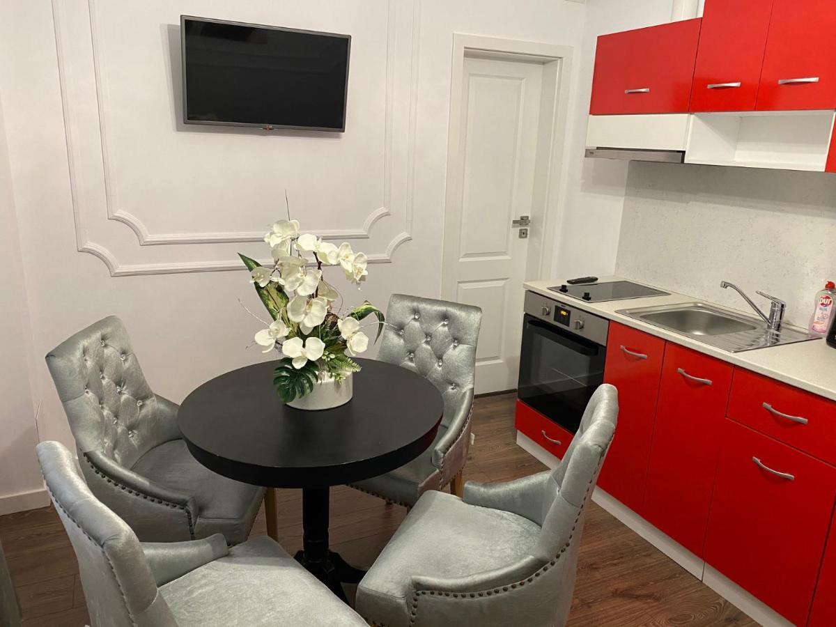 Orhideea Apartment Oradea Exteriér fotografie